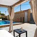 Tatil Evi Magnolia B- Solo Familias Conil De La Frontera